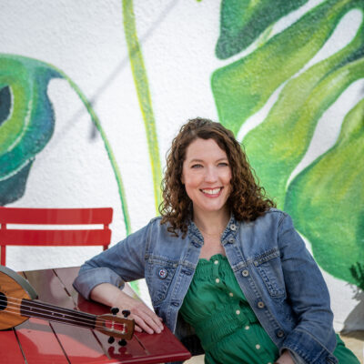 Photo of Amy Kucharik