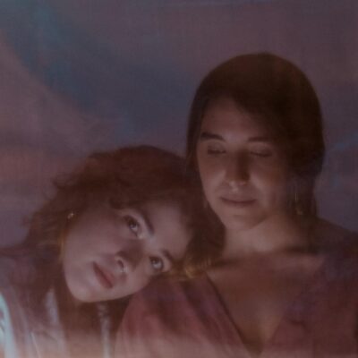 Photo of Andrea Cruz & Melissa Ocasio