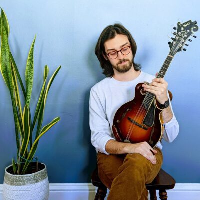 Photo of Maxfield Anderson