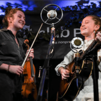 Photo of Micah John & Lillian Chase