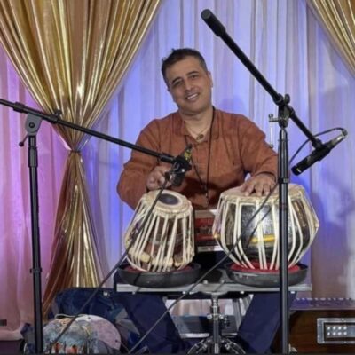 Photo of Pramod Upadhyay