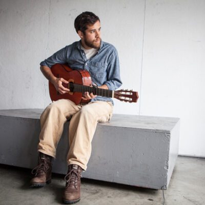 Photo of Max García Conover