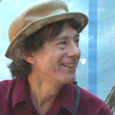 Photo of David Woodhead