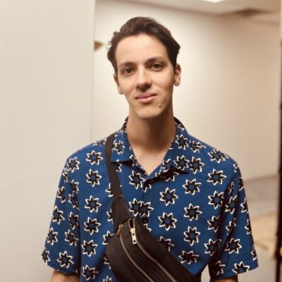 Photo of Jamie Oshima