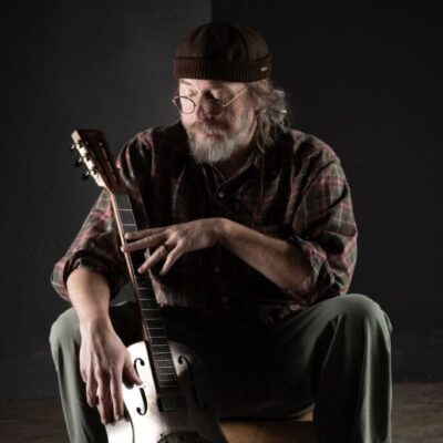 Photo of Charlie Parr