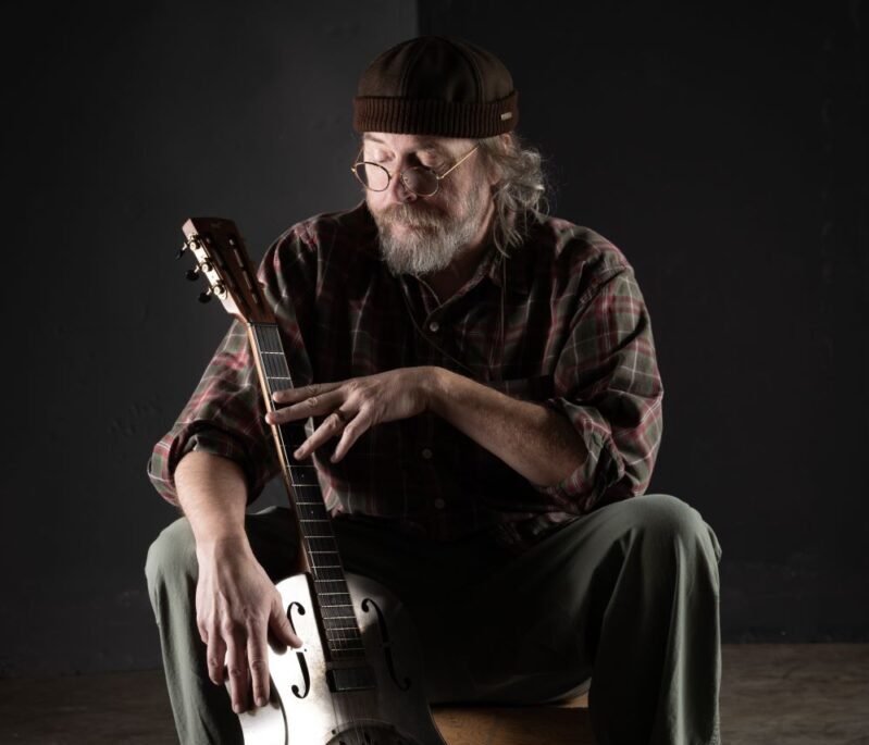 Charlie Parr