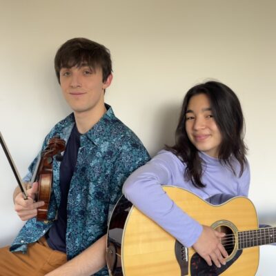 Photo of Sam & Daphne