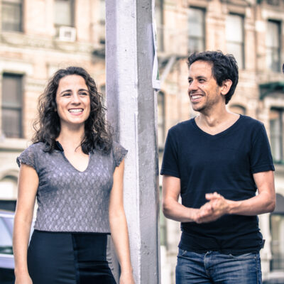 Photo of Sofia Ribeiro & Juan Ospina