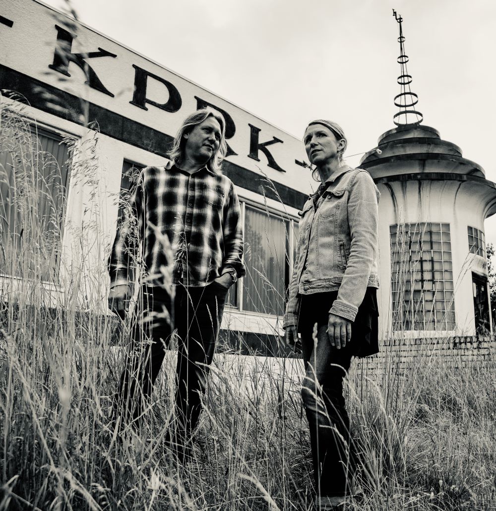 Martha Scanlan & Jon Neufeld