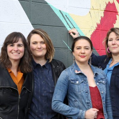 Photo of Della Mae