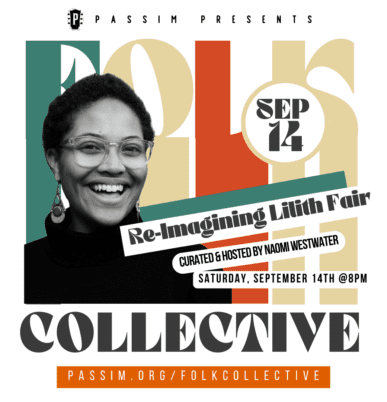 Re-imagining Lilith Fair
