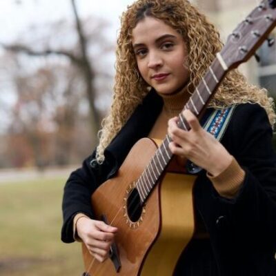 Photo of Olivia Soler Espinosa