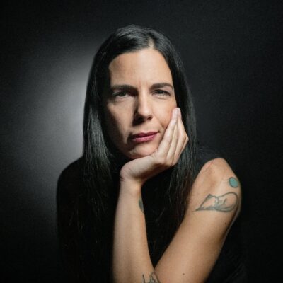 Photo of Sarah Borges