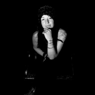 Photo of Ruth Theodore