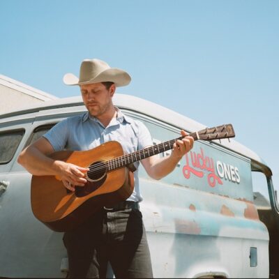 Photo of Zachary Lucky