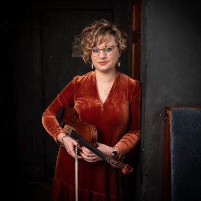 Photo of Laura Orshaw