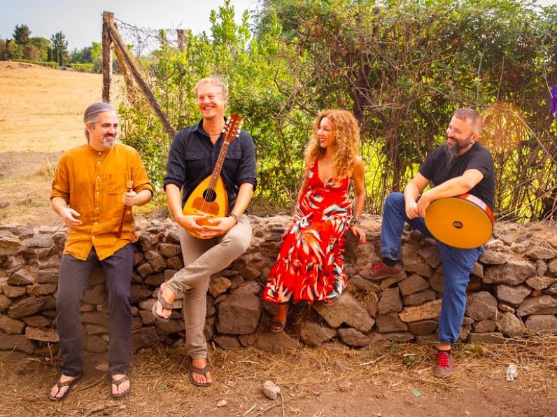 Carmen Marsico & Zafarán