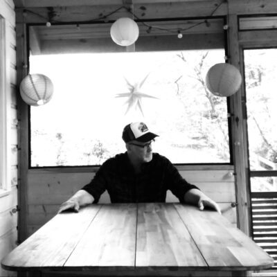 Photo of Eric Bachmann