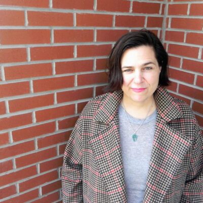 Photo of Jennifer O’Connor