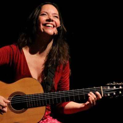 Photo of Cecilia Zabala