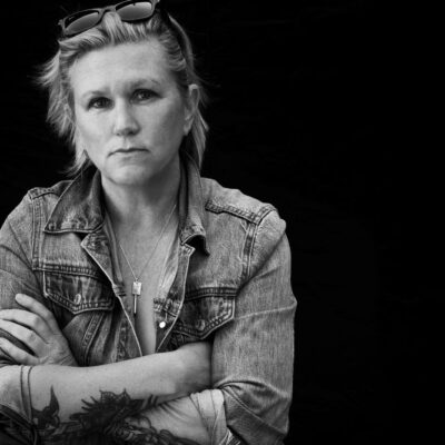 Photo of Garrison Starr