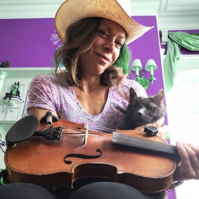 Photo of Ilana Katz Katz