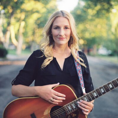 Photo of Sarah Sample