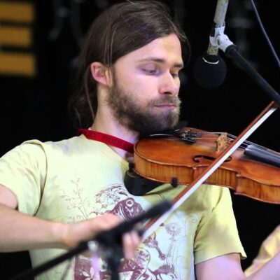 Photo of Tristan Clarridge