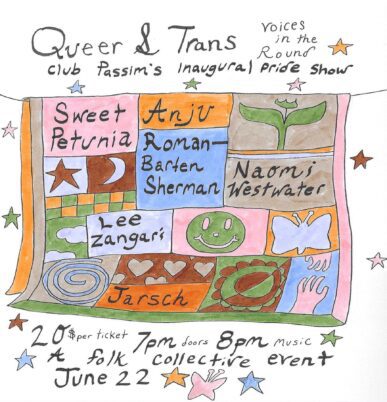 Inaugural Pride Month Event