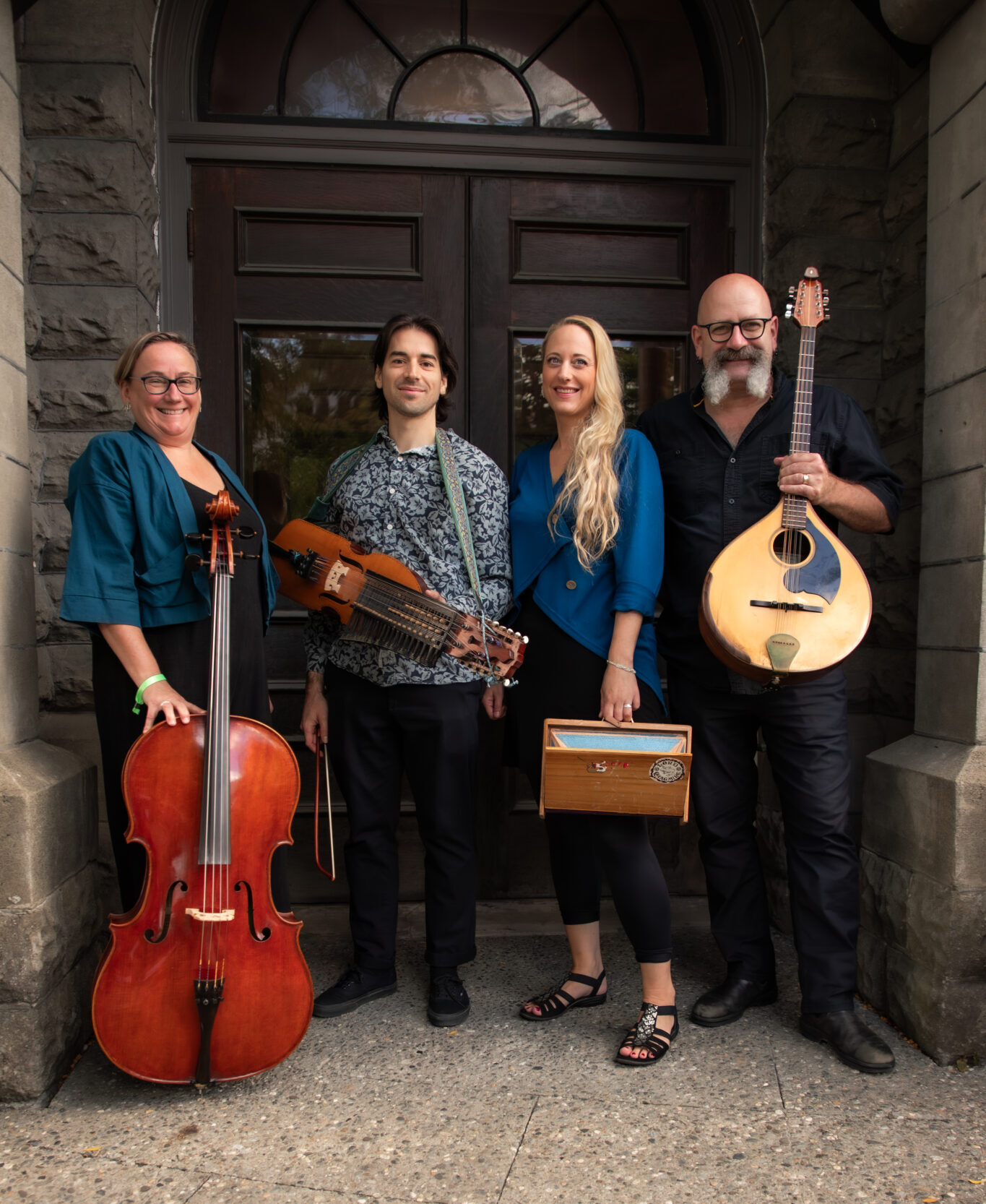 Skye Consort & Emma Björling