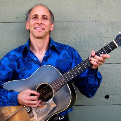 Photo of Elijah Wald