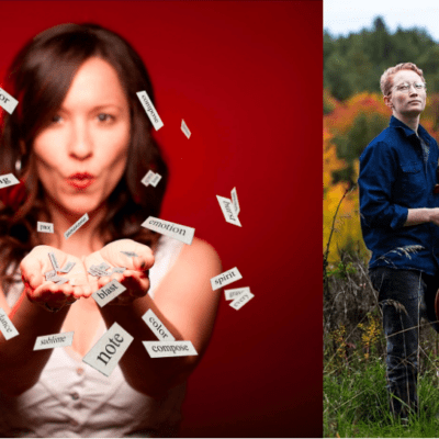 Photo of Liz Simmons & Casey Murray