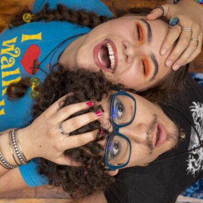 Photo of Axel & Lolo