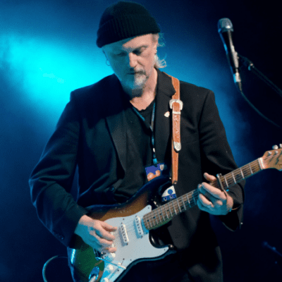 Photo of Garnet Rogers