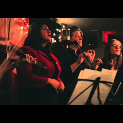 Photo of Wintery Songs