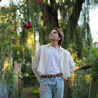 Photo of Finn Hansbury