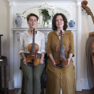 Photo of Clara Rose & Raphaella Hero