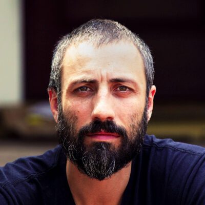 Photo of Colin McGovern