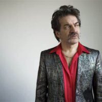 Photo of Peppe Voltarelli