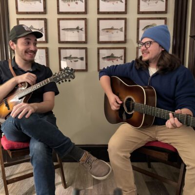 Photo of Caleb And I