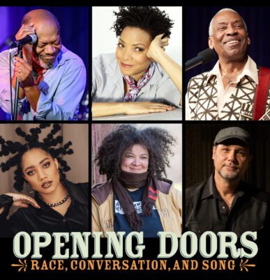 A Musical Conversation with The Opening Doors Project