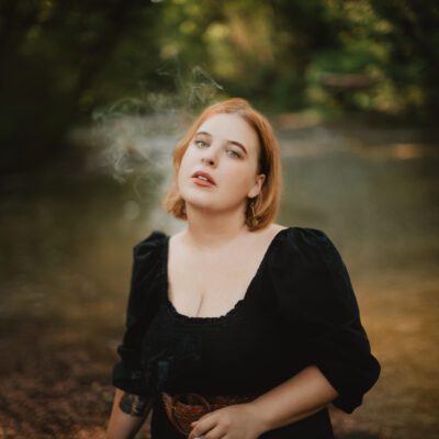 Photo of Olivia Ellen Lloyd