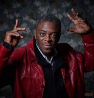 Revels Fringe presents Regie Gibson