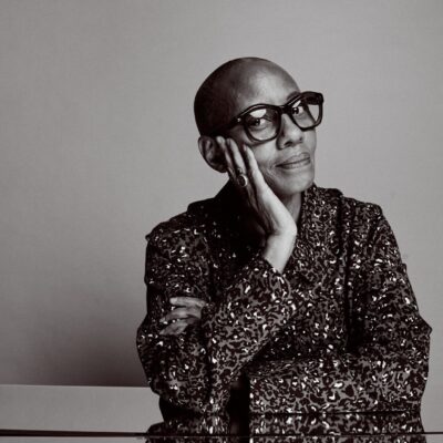 Photo of Gail Ann Dorsey