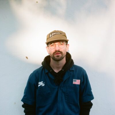 Photo of Joel Porter