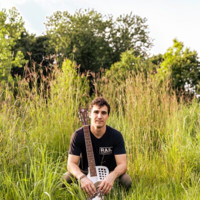 Photo of Mike Nunziante