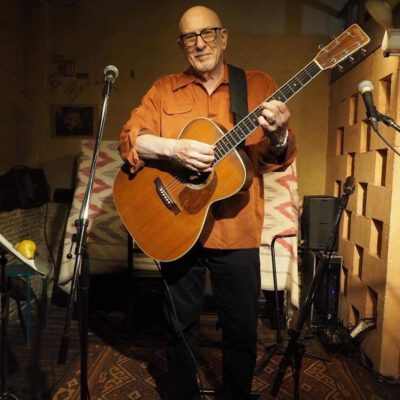 Photo of Mitch Greenhill