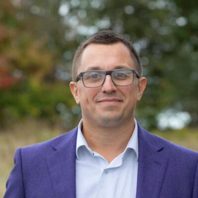 Photo of Michael Busack