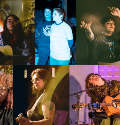 Annual Pride Month Show: Queer and Trans Voices in the Round
