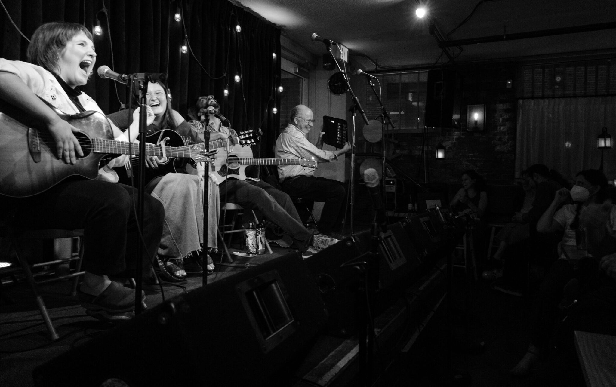 Campfire Festival artwork